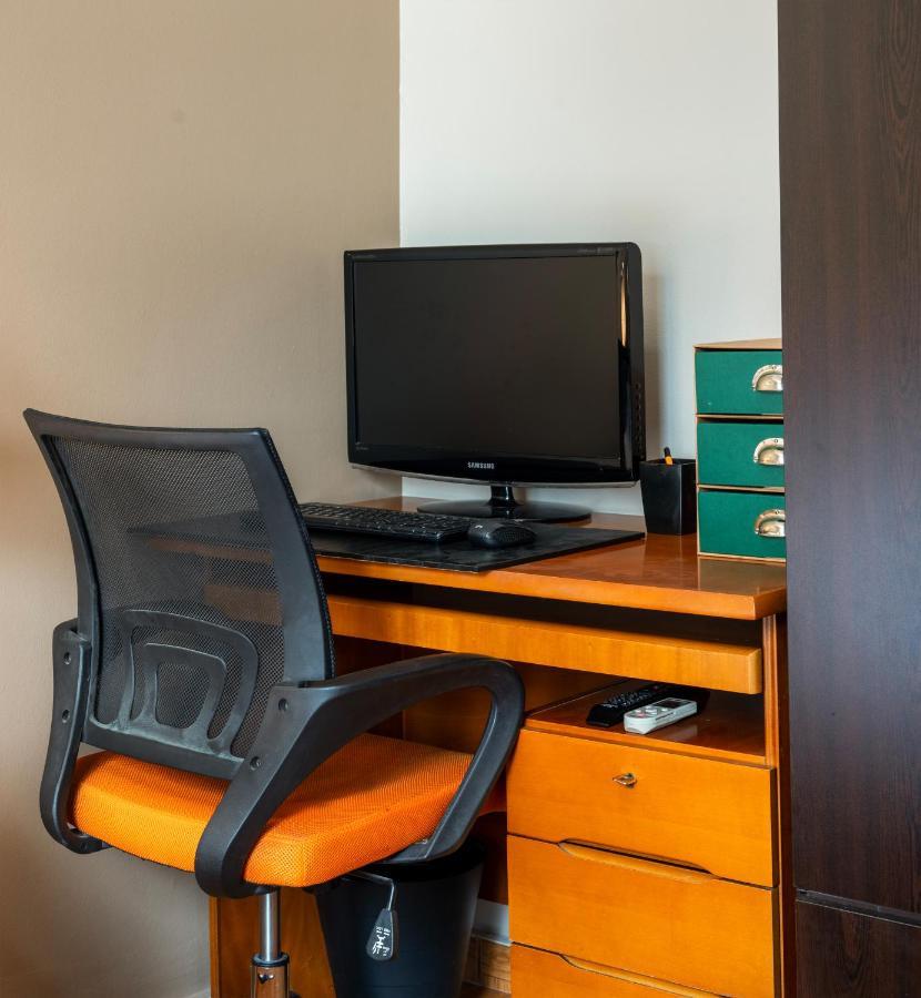 Geo City Center Room Athena Bagian luar foto
