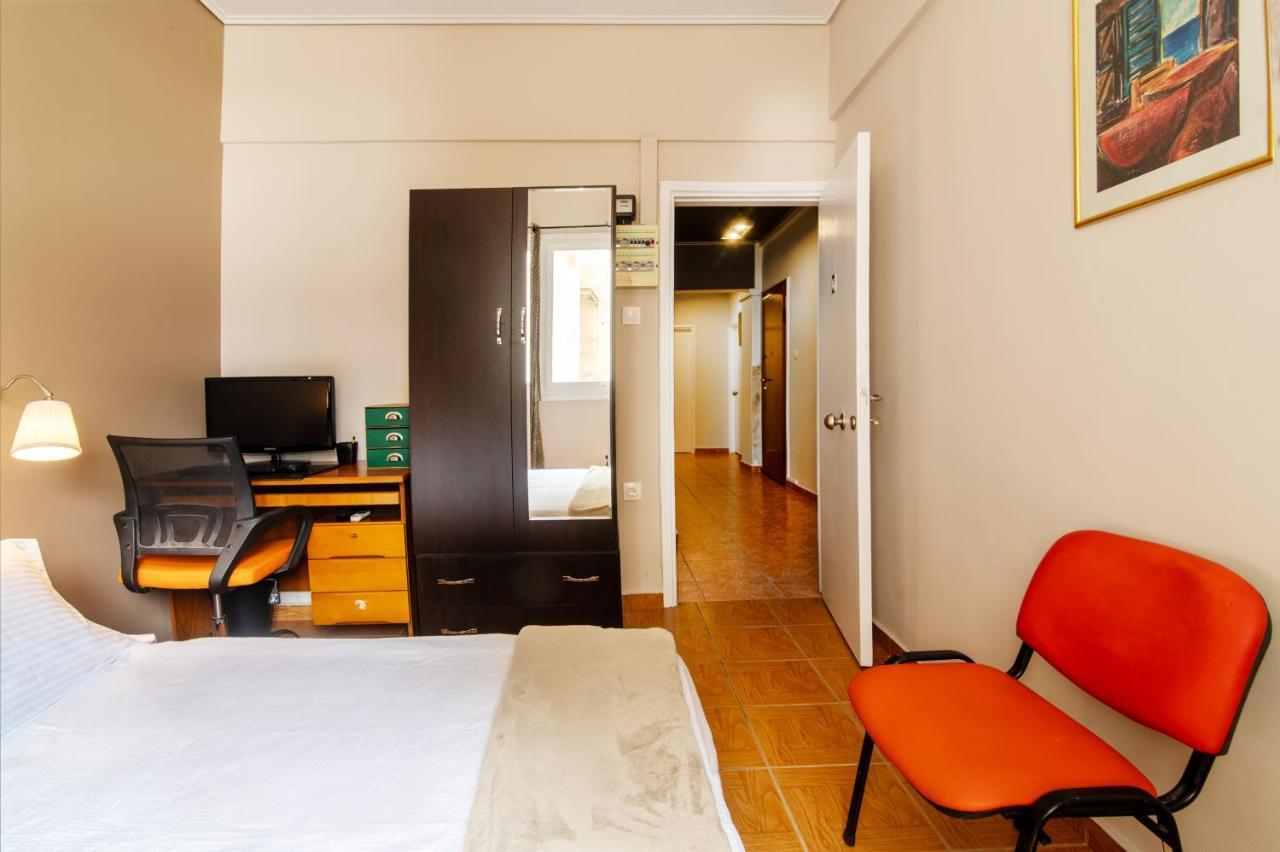 Geo City Center Room Athena Bagian luar foto