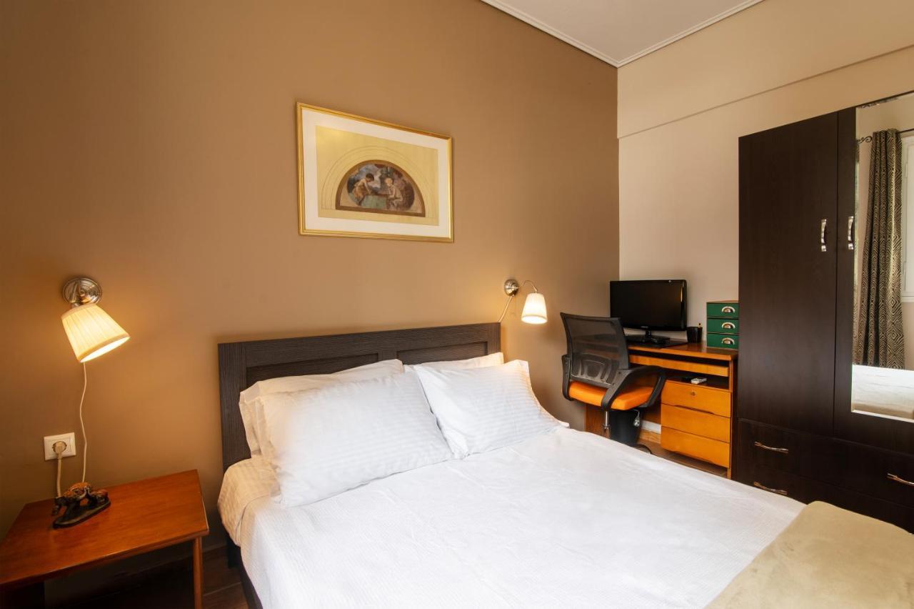 Geo City Center Room Athena Bagian luar foto