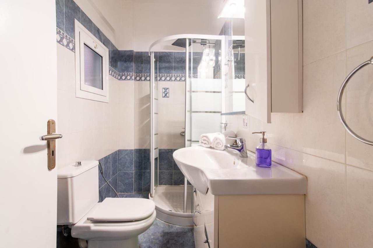 Geo City Center Room Athena Bagian luar foto